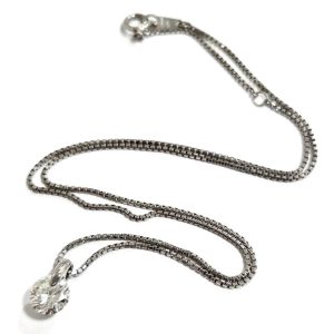 Pt900 ダイヤモンド プラチナネックレス アクセサリー