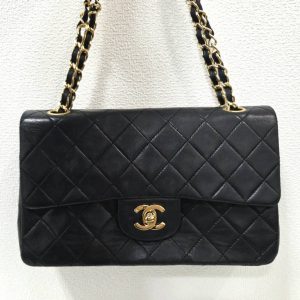 CHANEL シャネル マトラッセ チェーンバッグ
