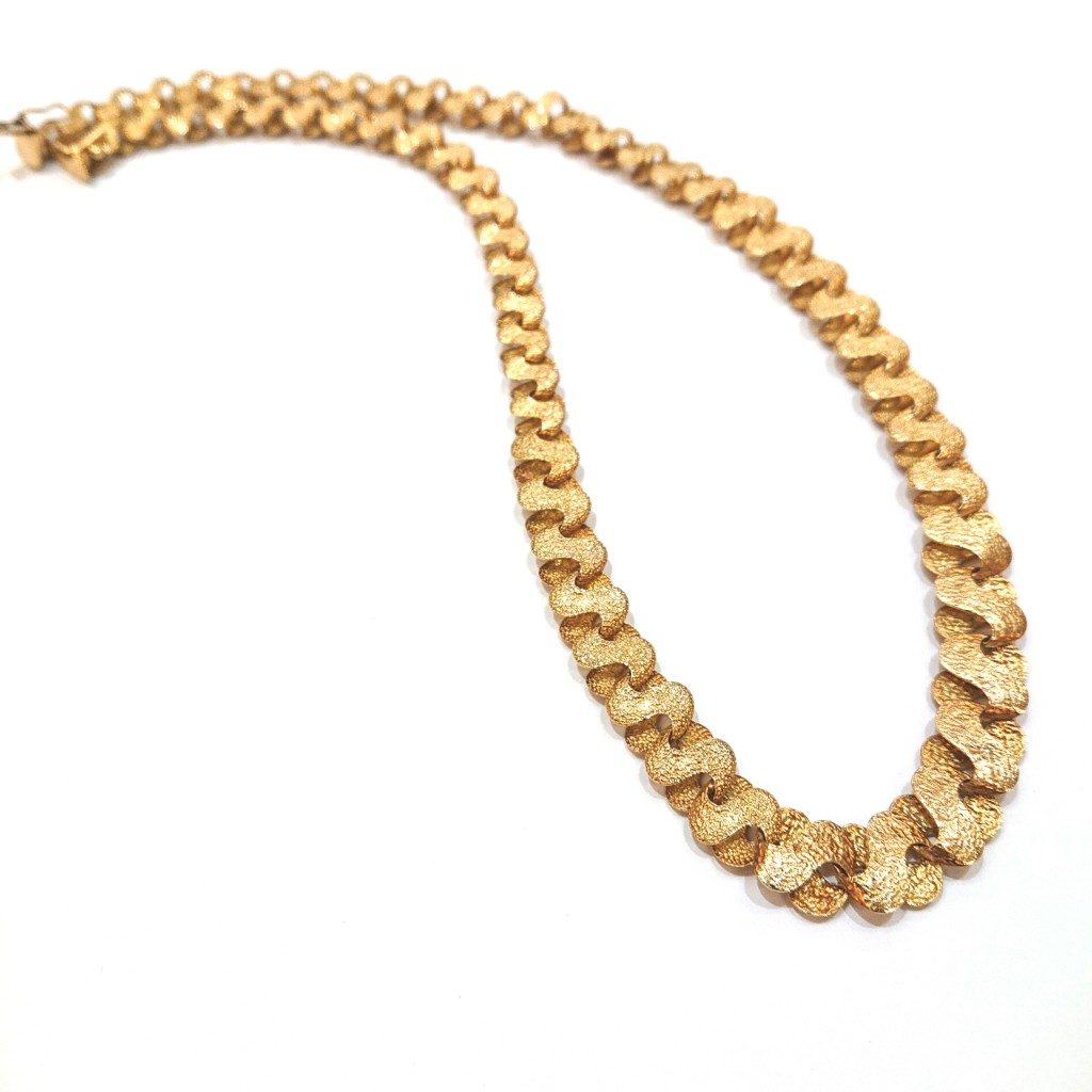 K18 18金 ネックレス