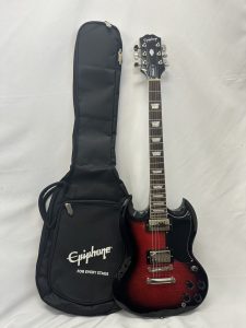 Epiphone エレキギター SG