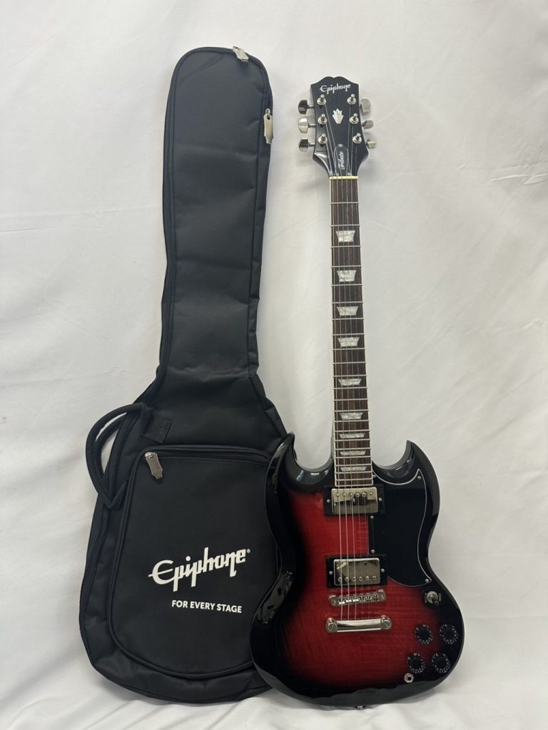 Epiphone エレキギター SG