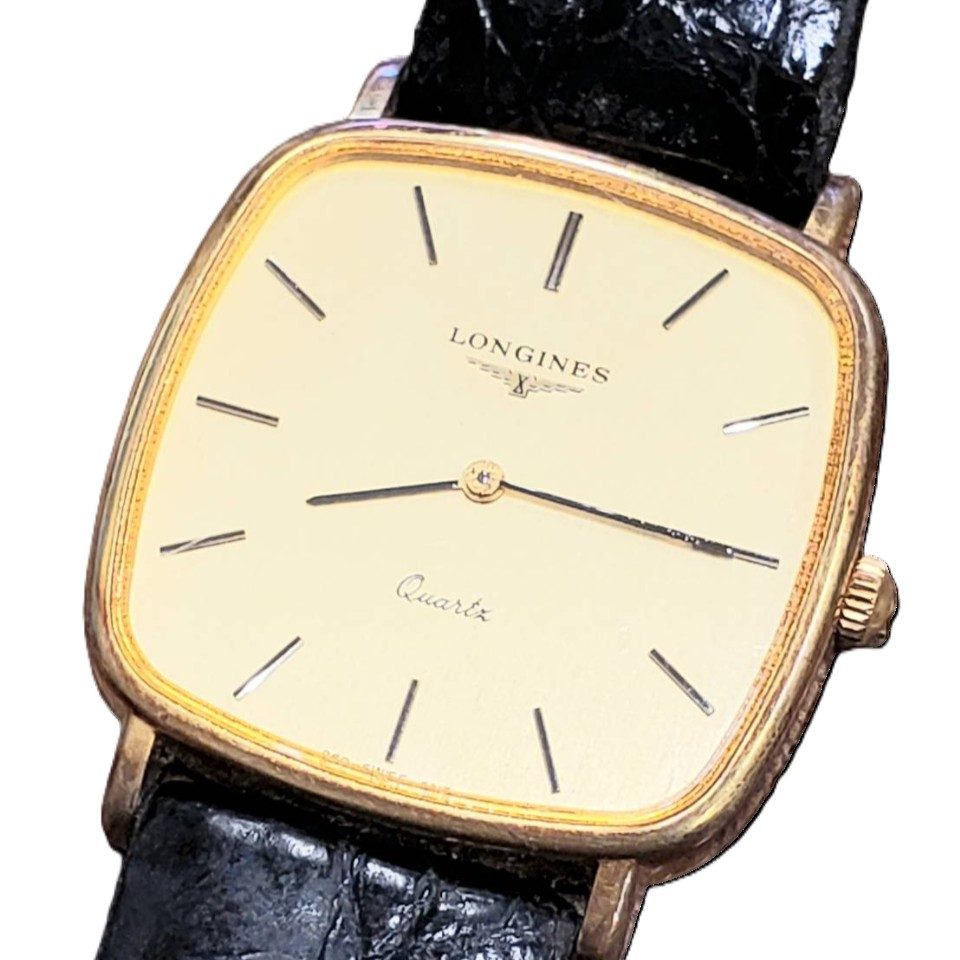 ロンジン ヴィンテージウォッチ