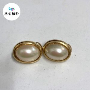 CHANEL シャネル イヤリング