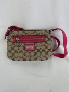 COACH シグネチャー ショルダーバッグ