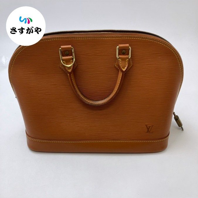 ルイ・ヴィトン エピ アルマ