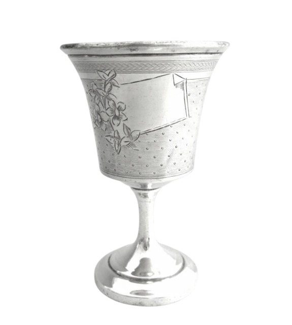 フランス　シルバー　銀杯