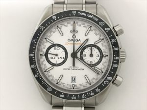 オメガ　スピードマスター　レーシング　329.30.44.51.04.001