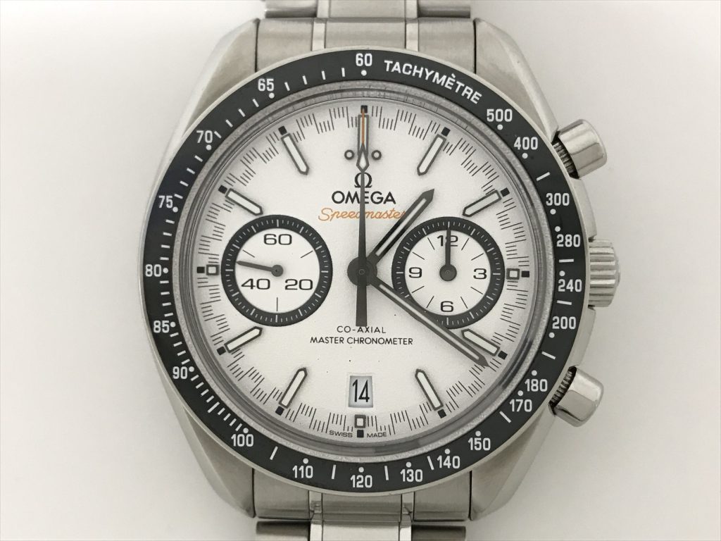 オメガ　スピードマスター　レーシング　329.30.44.51.04.001