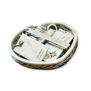 シルバーアクセサリーまとめ