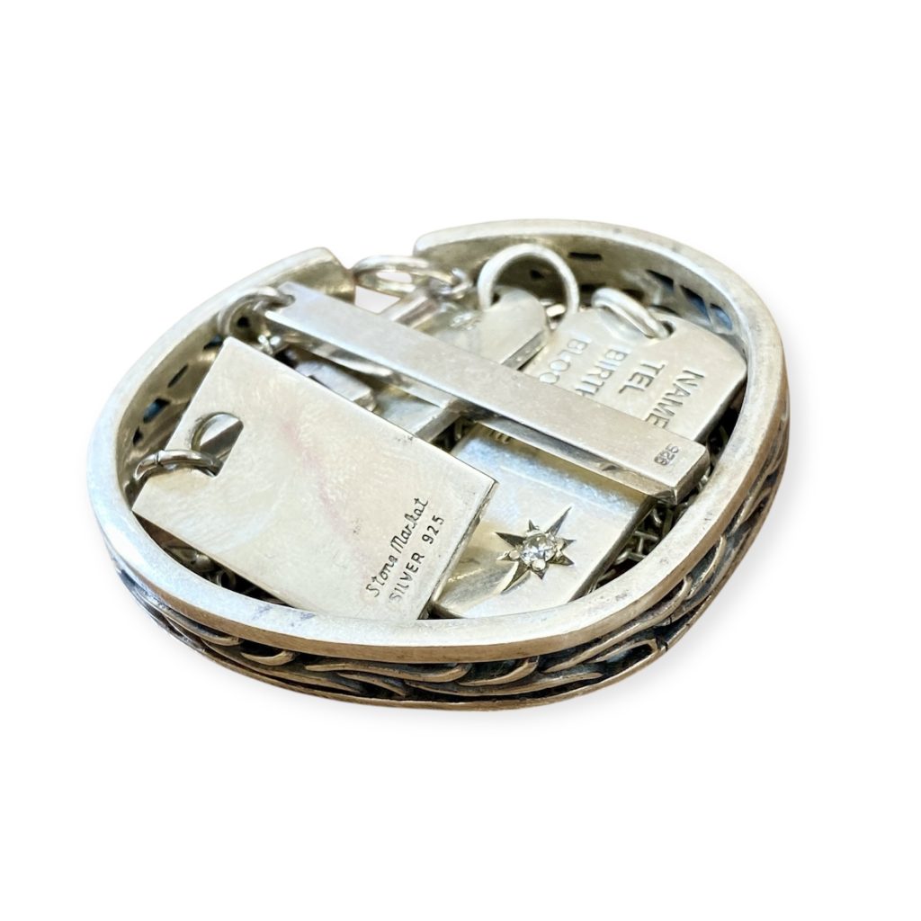 シルバーアクセサリーまとめ