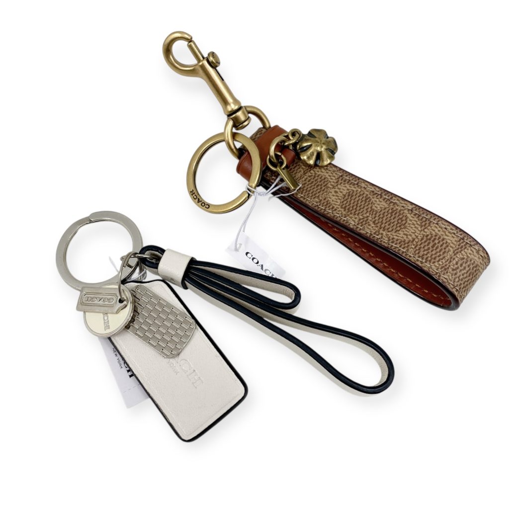 コーチ キーホルダー