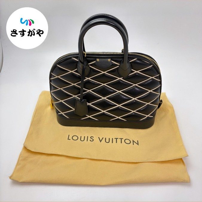 ルイ・ヴィトン マルタージュ アルマBB