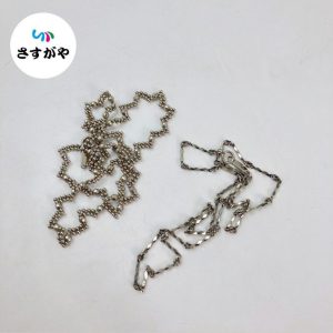 Pt900 プラチナ ネックレスチェーン