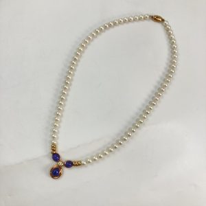 K18 パール ネックレス