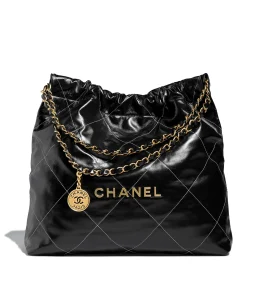 シャネル（CHANEL）ミニハンドバッグ　CHANEL22