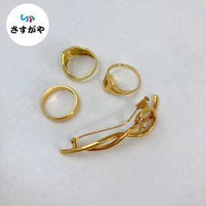 K18 アクセサリー