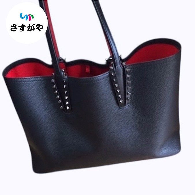 クリスチャン・ルブタン Cabataトート