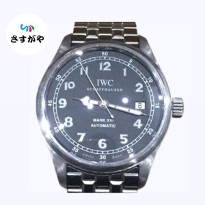 IWC パイロット・ウォッチ マークXVI