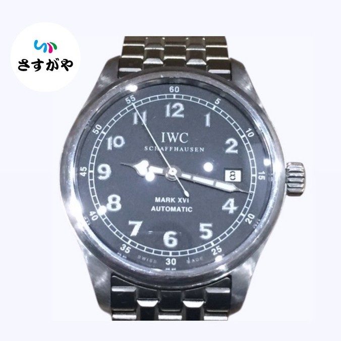 IWC パイロット・ウォッチ マークXVI