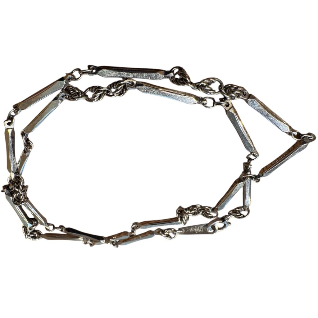 Pt850　ネックレス