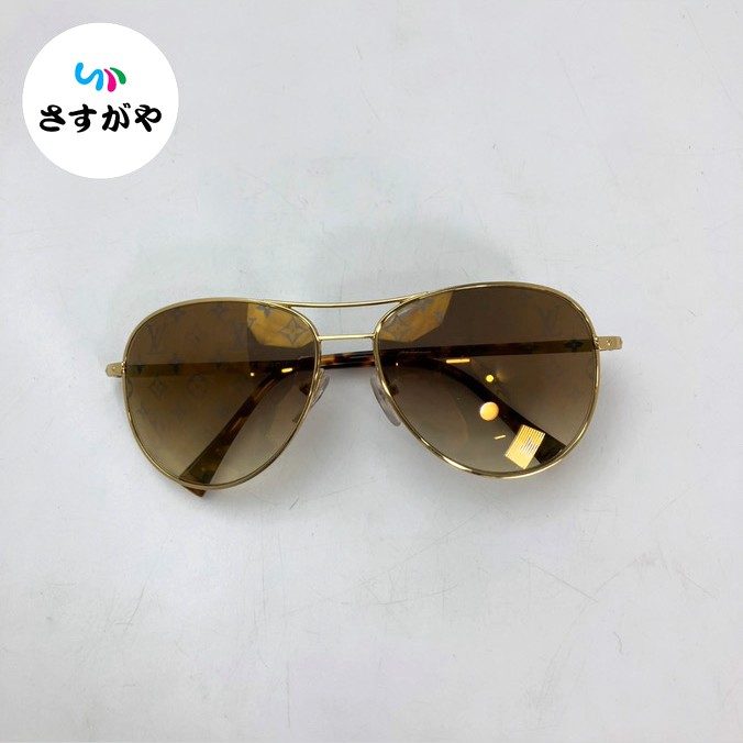 Louis Vuitton モノグラム サングラス