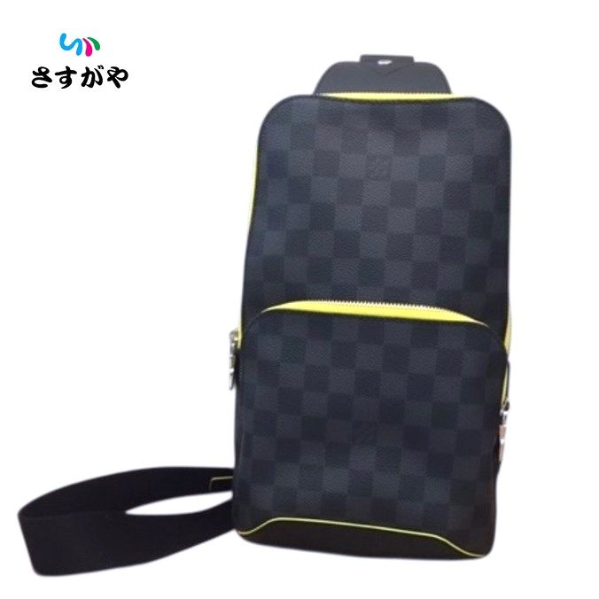 Louis Vuitton ルイヴィトン ボディバッグ