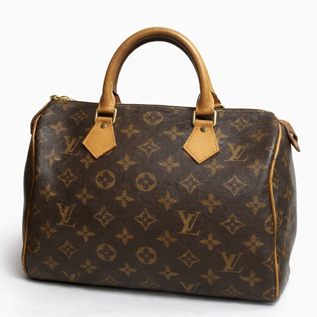 ルイ・ヴィトン  スピーディ　札幌市　白石区　菊水