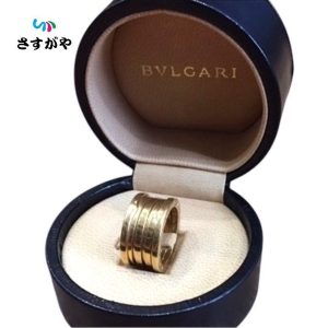BVLGARI ブルガリ B-zero1 リング