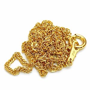 K18 18金 750 ネックレス ジュエリー アクセサリー