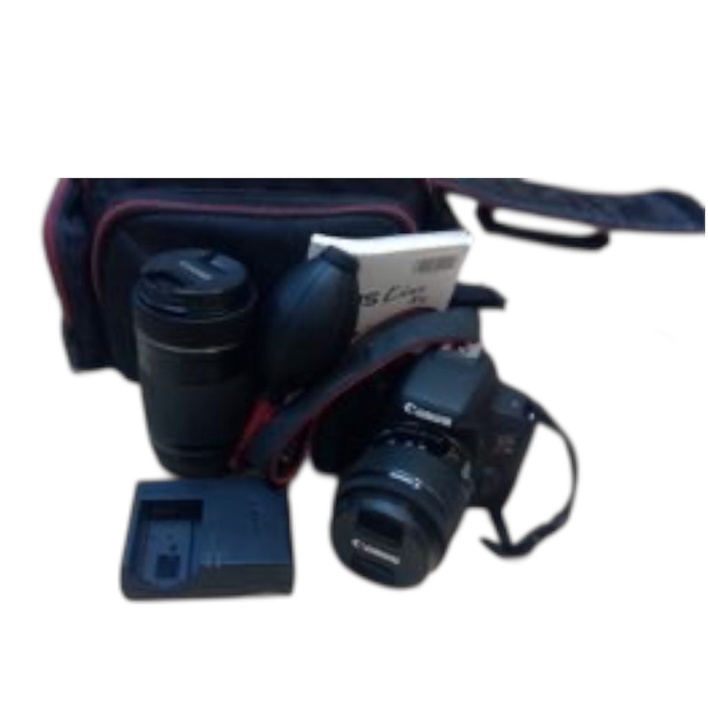 Canon キヤノン EOS Kiss X9i デジタル一眼レフカメラ 札幌市中央区