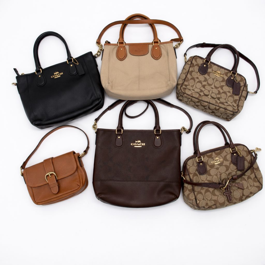 COACH（コーチ）のバッグ おまとめ