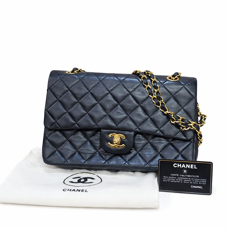 シャネル マトラッセ チェーンショルダーバッグ|前橋市朝日町