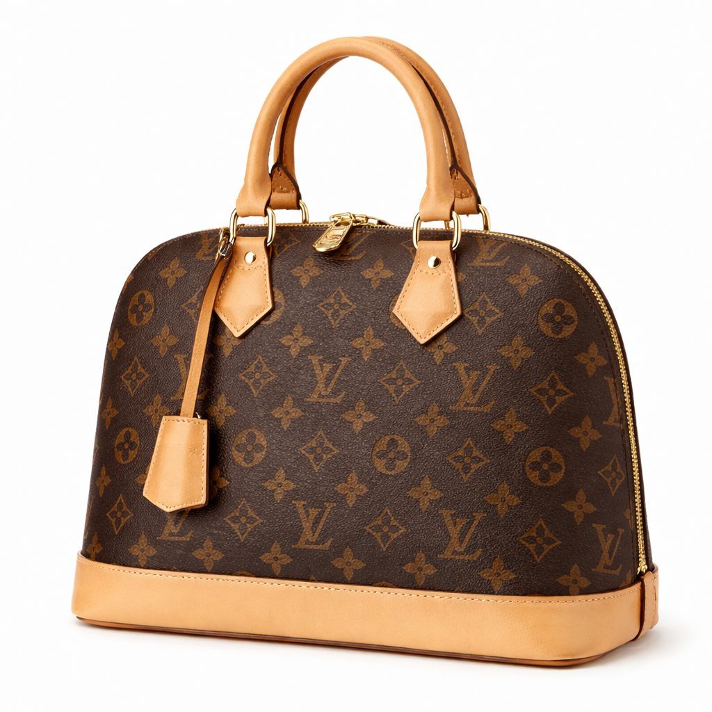 Louis Vuitton モノグラム アルマ M51130