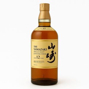 山崎12年 シングルモルト