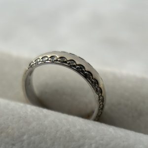 プラチナリング Pt900  指輪 白金 高価買取 | 伊勢崎市連取元町