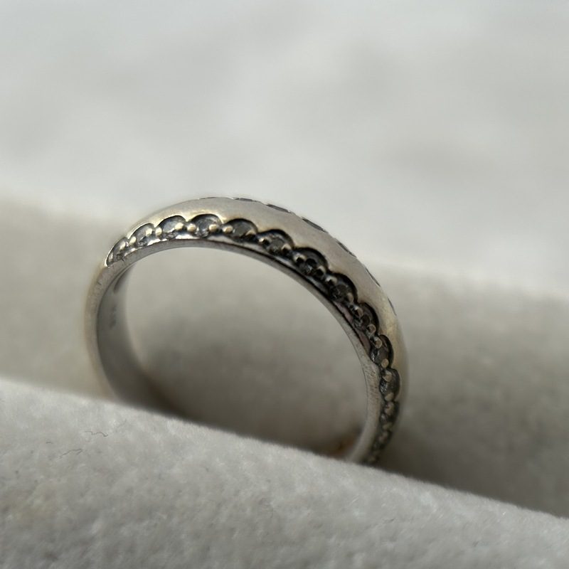 プラチナリング Pt900  指輪 白金 高価買取 | 伊勢崎市連取元町