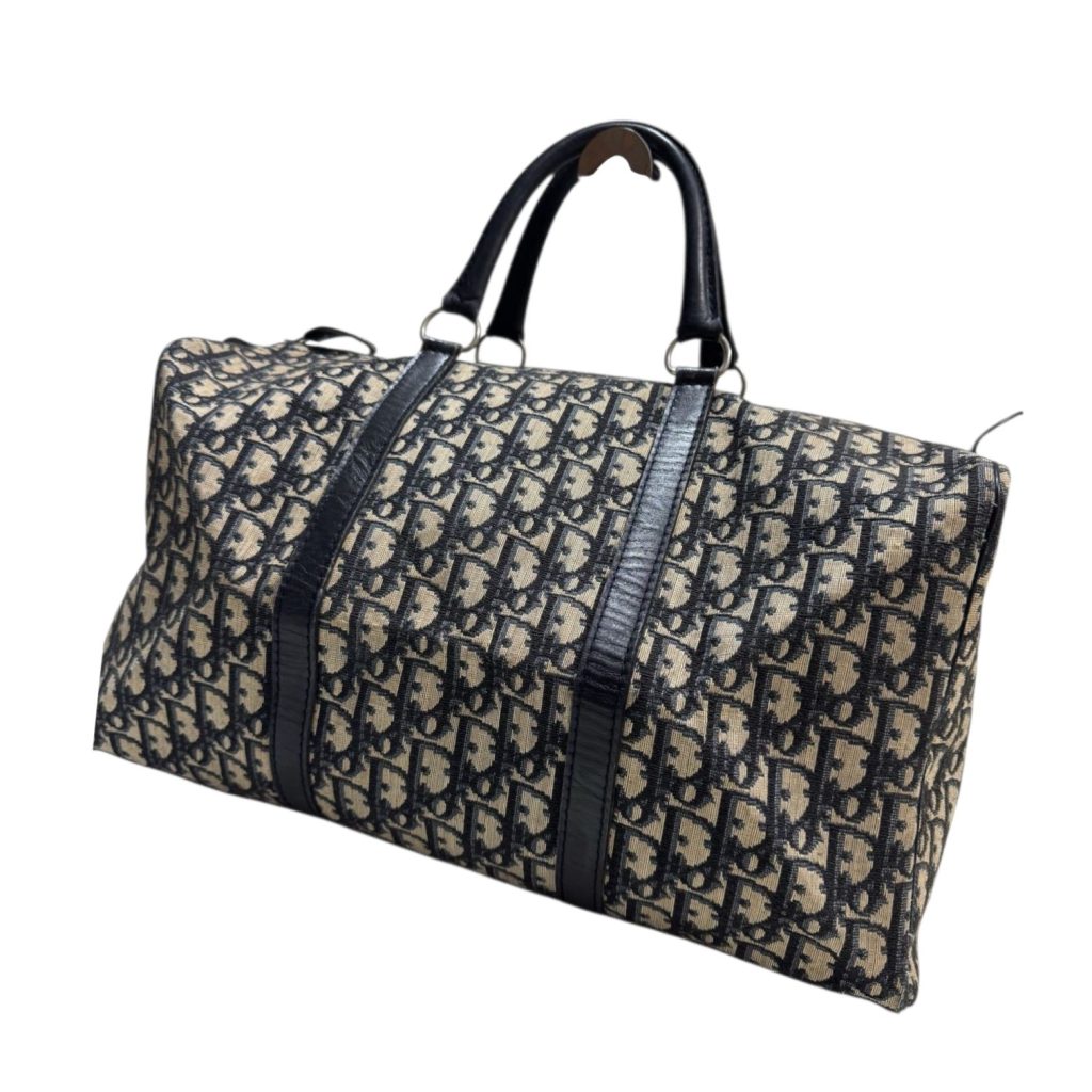 Christian Dior(ディオール) トロッター キャンバス バッグ