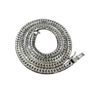 Pt850(プラチナ) 喜平ネックレス