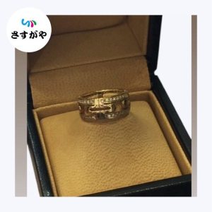 ブルガリ パレンテシリング