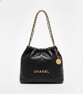 シャネル（CHANEL）ミニハンドバッグ　CHANEL22