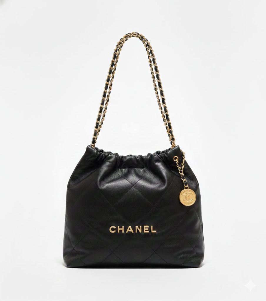 シャネル（CHANEL）ミニハンドバッグ　CHANEL22