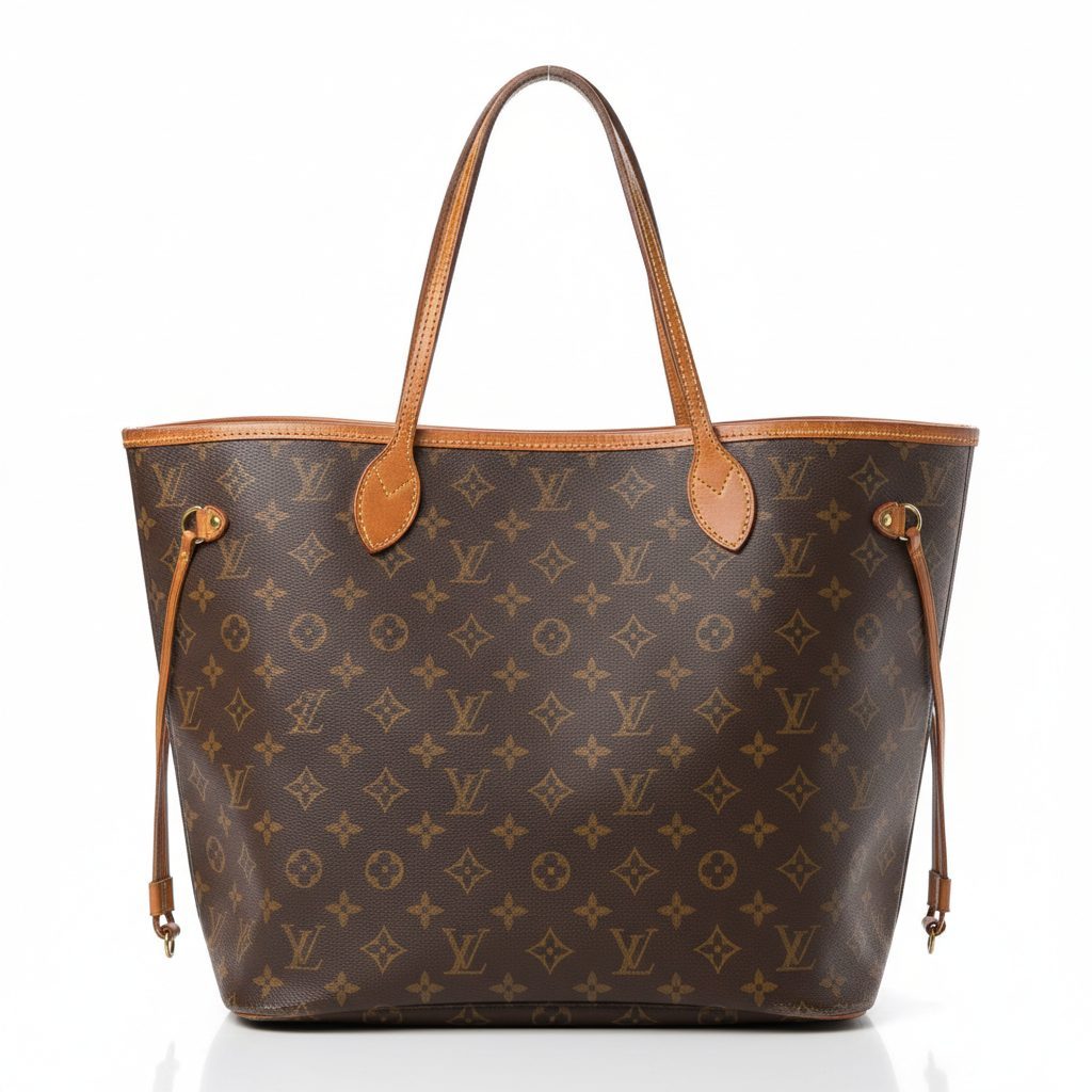 Louis Vuitton（ルイ・ヴィトン）ネヴァーフル　