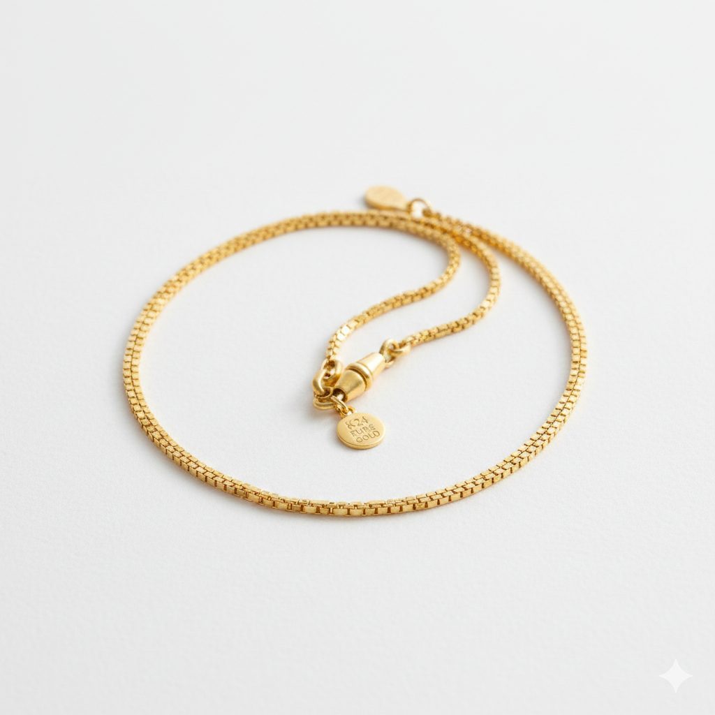 K24（24金）ブレスレット