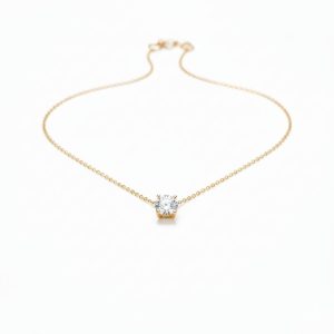 K18（18金）ネックレス