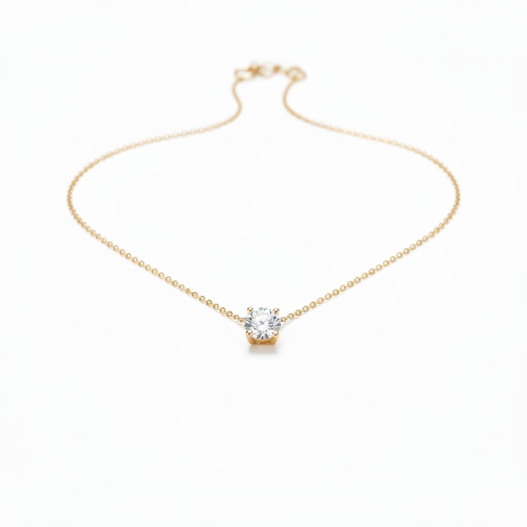 K18（18金）ネックレス