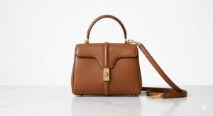 セリーヌ（CELINE）１６セージ　スモール