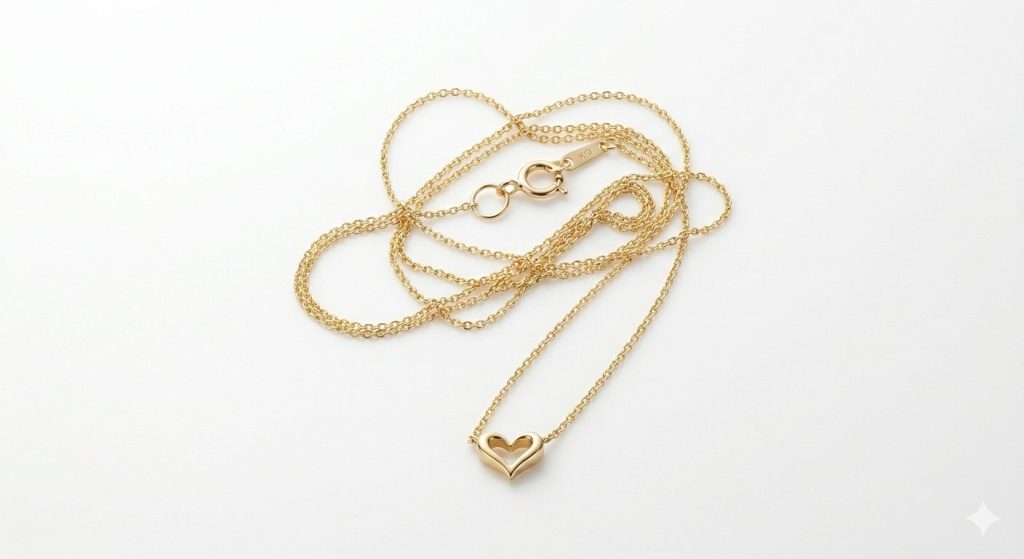 K18（金）ネックレス