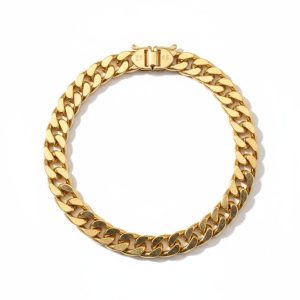 K18　喜平　ブレスレット