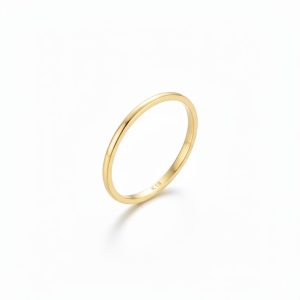 K18（18金・750）リング