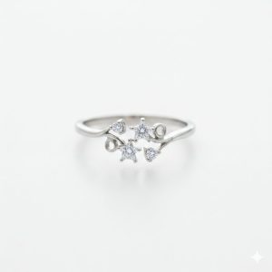 プラチナ900（pt900）　リング